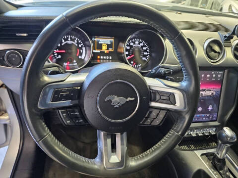 2018 Ford Mustang