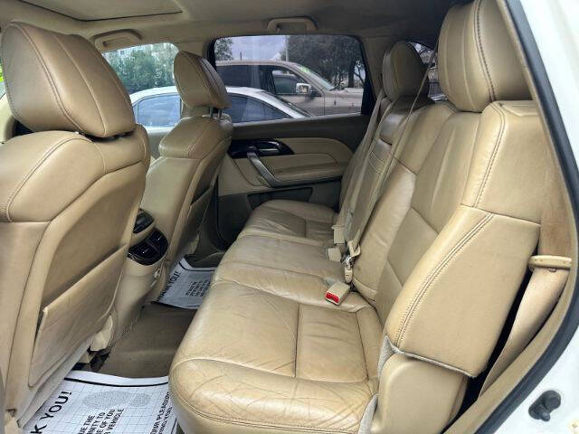 2013 Acura MDX SH-AWD w/Tech