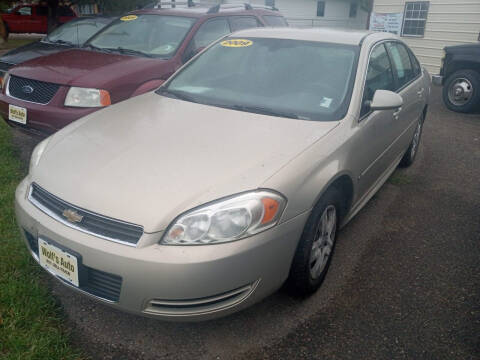2009 Chevrolet Impala for sale at Wolf's Auto Inc. in Great Falls MT