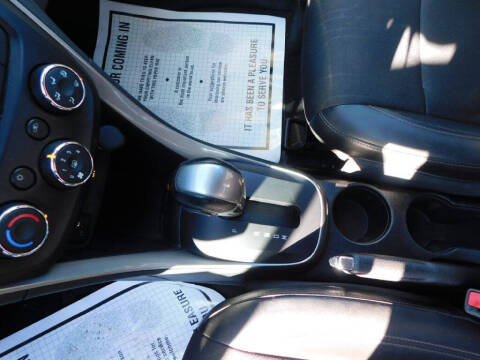 2021 Chevrolet Trax LT