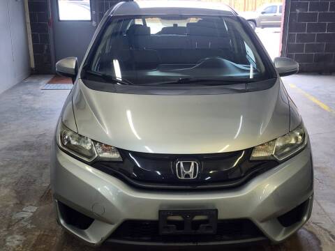 2017 Honda Fit for sale at RW Motors in Merriam KS