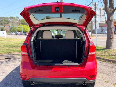 2013 Dodge Journey SXT
