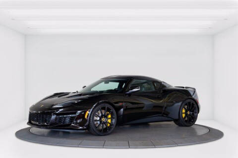 2021 Lotus Evora GT