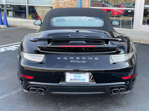 2014 Porsche 911