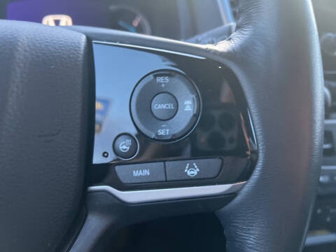 2020 Honda Pilot Elite