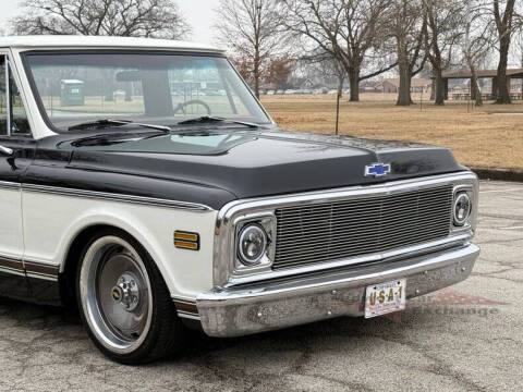 1970 Chevrolet C10