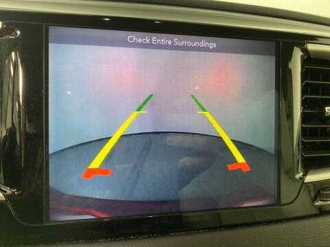 2018 Chrysler Pacifica Hybrid Touring Plus