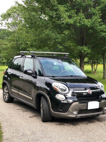 2014 FIAT 500L for sale at Dave's Garage Inc in Hampton NH