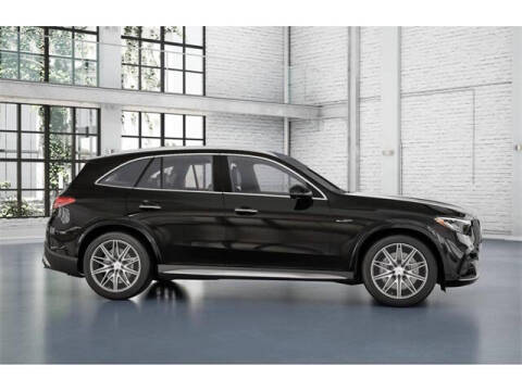 2025 Mercedes-Benz GLC AMG GLC 63 S E Performance