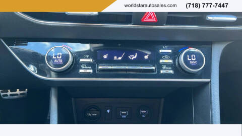 2021 Hyundai Sonata SEL Plus