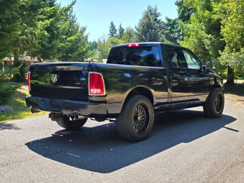 2016 RAM 1500 Sport