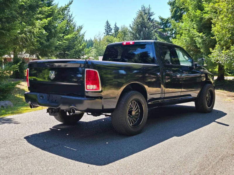 2016 RAM 1500 Sport