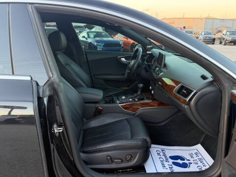 2013 Audi A7 3.0T quattro Prestige