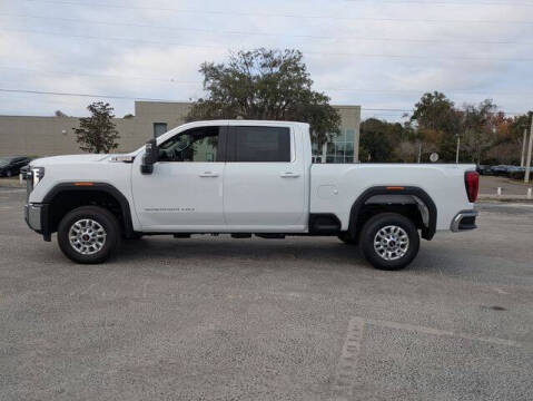 2026 GMC Sierra 2500HD