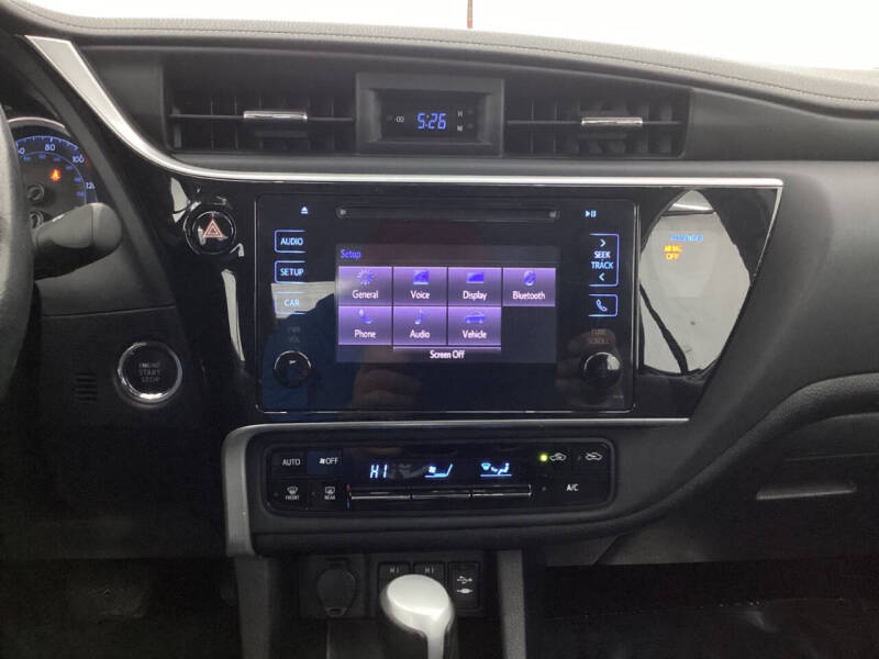 2019 Toyota Corolla XLE