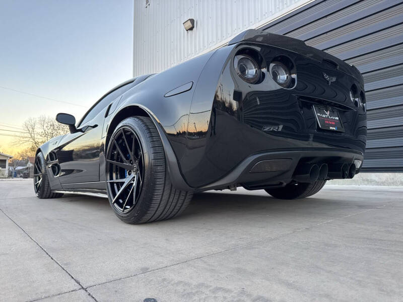 2010 Chevrolet Corvette ZR1