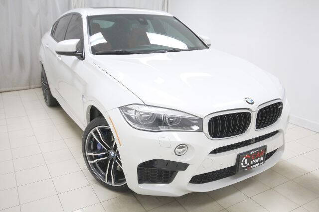 2017 BMW X6 M