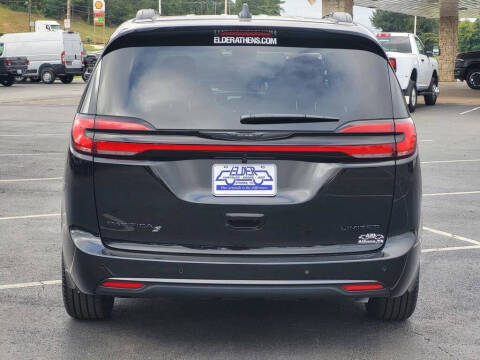 2026 Chrysler Pacifica Limited