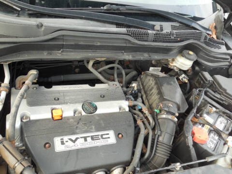 2009 Honda CR-V EX-L