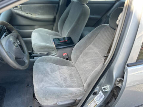 2008 Toyota Corolla LE