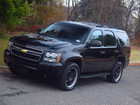 2012 Chevrolet Tahoe LT
