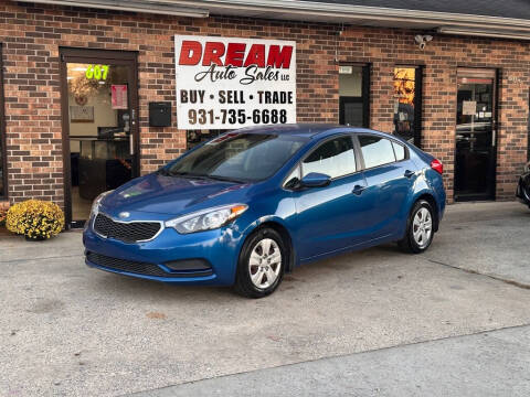 2014 Kia Forte LX