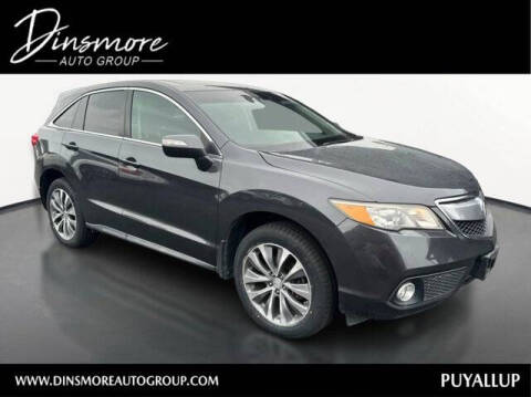2014 Acura RDX w/Tech