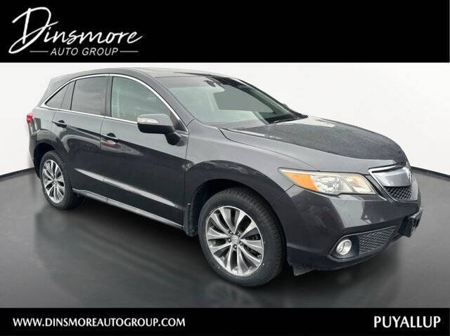 2014 Acura RDX w/Tech