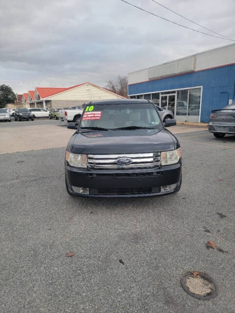 2010 Ford Flex for sale at Husky auto sales & service LLC in Milford, DE