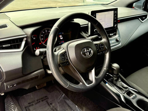 2020 Toyota Corolla SE Nightshade Edition