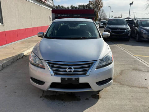 2015 Nissan Sentra