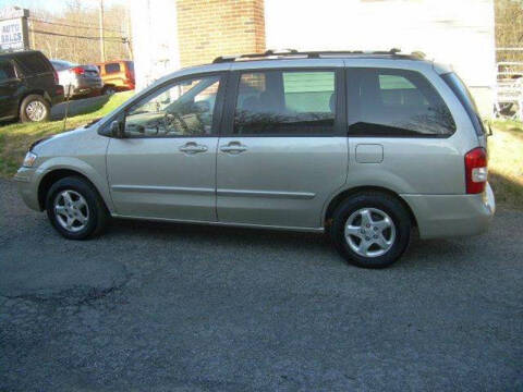 2001 Mazda MPV DX