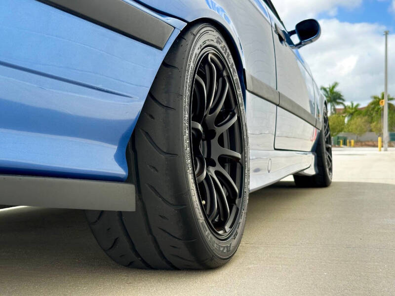 1998 BMW M3