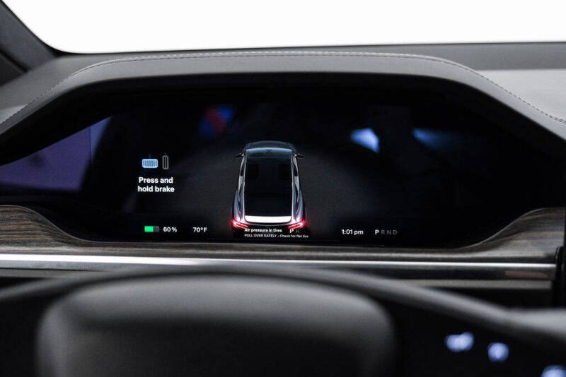2022 Tesla Model X