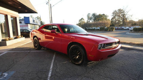 2010 Dodge Challenger R/T