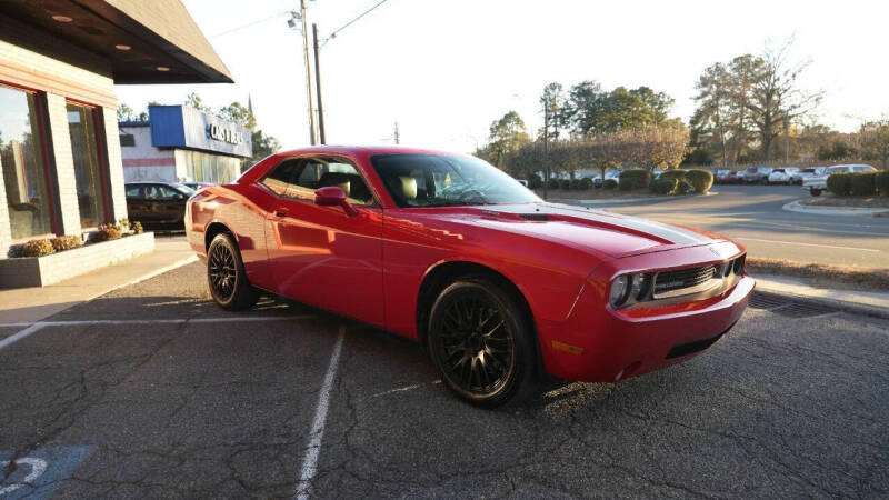 2010 Dodge Challenger R/T