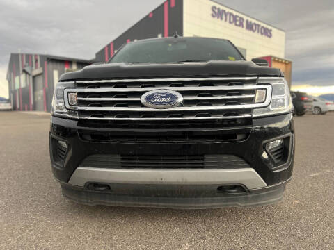 2020 Ford Expedition XLT