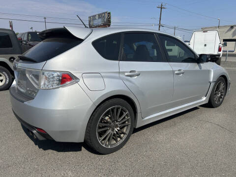 2011 Subaru Impreza WRX