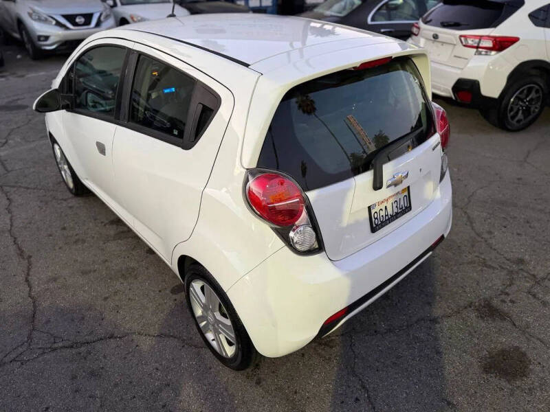 2015 Chevrolet Spark LS CVT