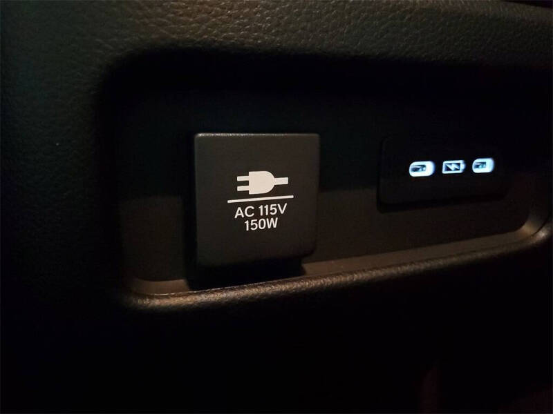 2025 Honda Passport Black Edition