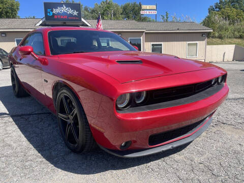 2015 Dodge Challenger