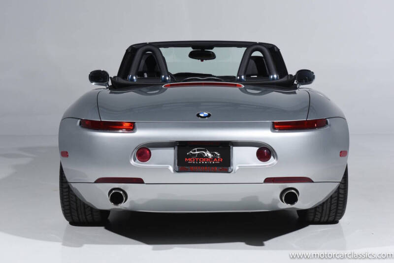 2001 BMW Z8