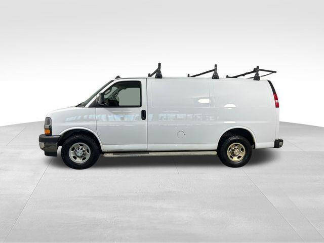 2019 Chevrolet Express 2500