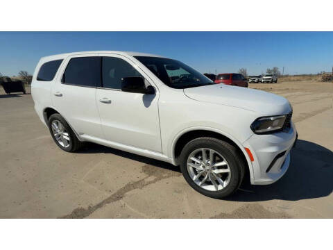 2026 Dodge Durango GT