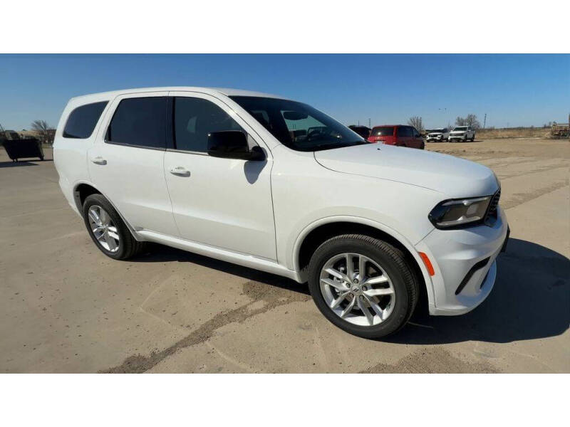 2026 Dodge Durango GT