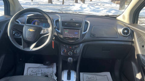 2016 Chevrolet Trax LS