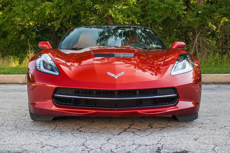 2015 Chevrolet Corvette