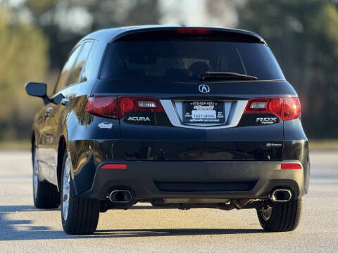2011 Acura RDX SH-AWD w/Tech