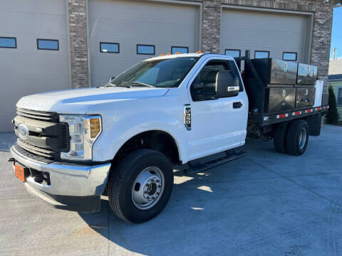 2019 Ford F-350 Super Duty