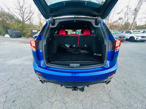 2019 Acura RDX SH-AWD w/A-SPEC